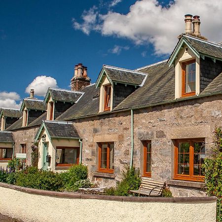 Rosemount Cottage One- Highland Cottage Гарв Екстер'єр фото