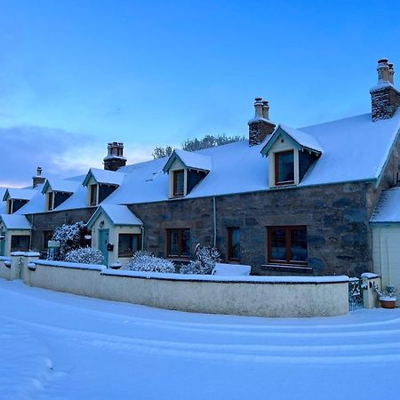 Rosemount Cottage One- Highland Cottage Гарв Екстер'єр фото