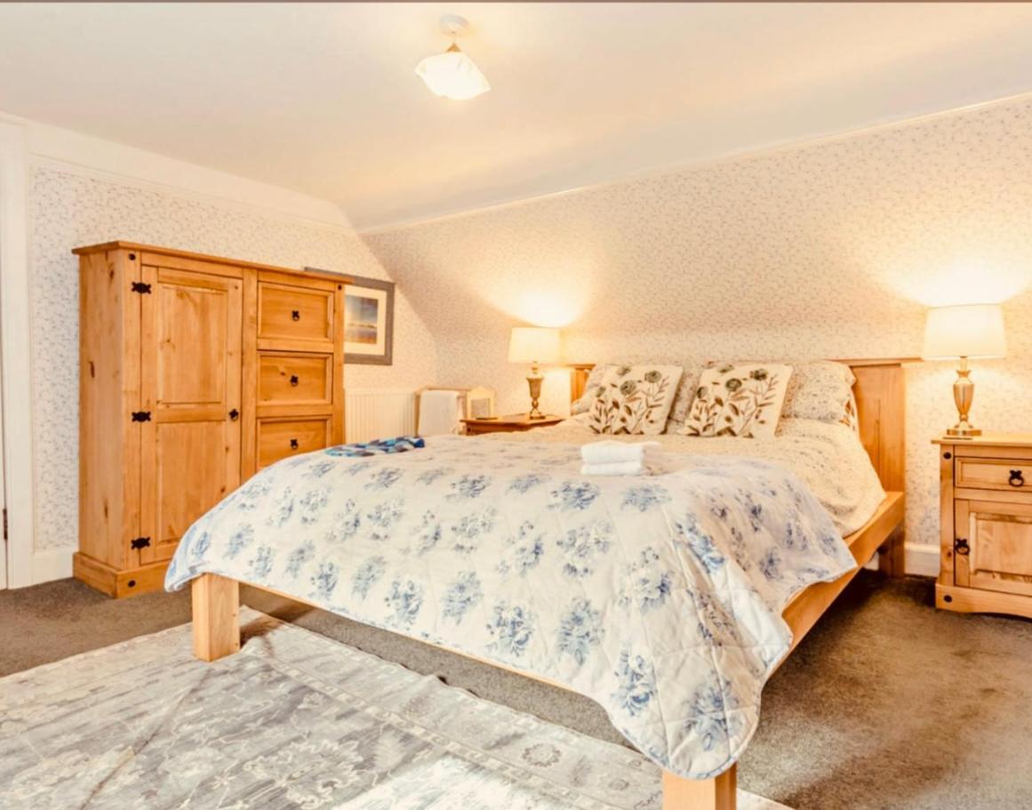 Rosemount Cottage One- Highland Cottage Гарв Екстер'єр фото
